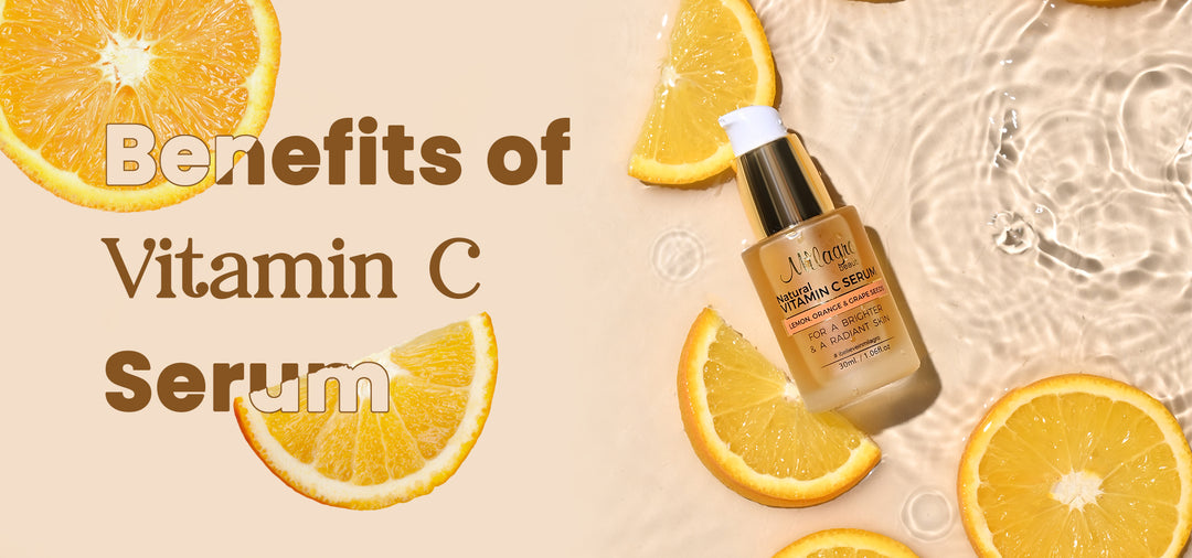 Benefits of Vitamin C Serum