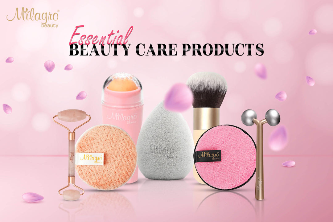 Essential Beauty Care Products for a Radiant You