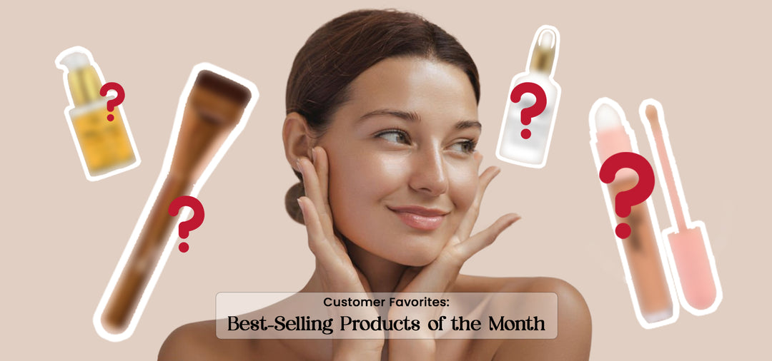 Customer Favorites: Best-Selling Products of the Month