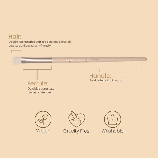 Eye Makeup Blending Brush