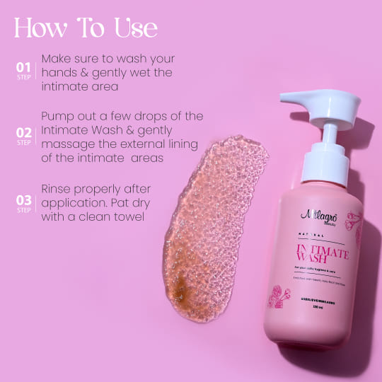 Intimate Wash for Women