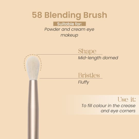 Eye Blending Brush