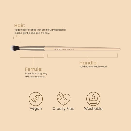 Blending Brush for Makeup