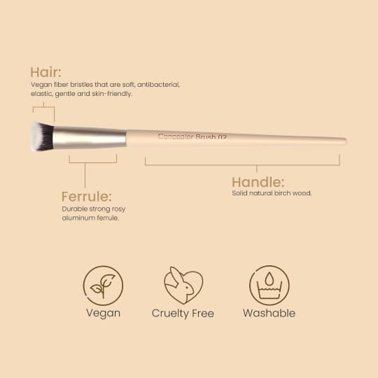 Makeup Concealer Brush