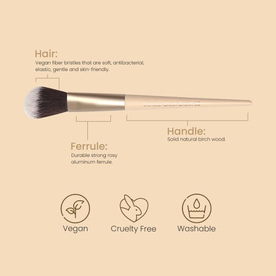 Contour Blush Brush 05