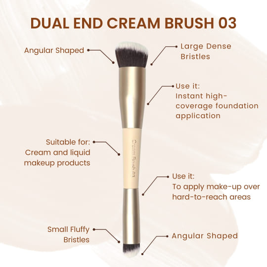 Best Cream Brush