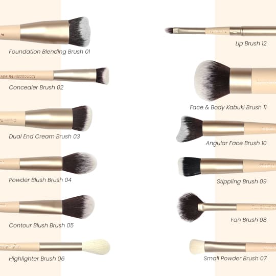 Best Face Makeup Brush