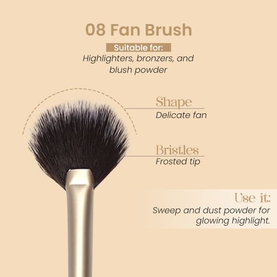 Best Fan Brush