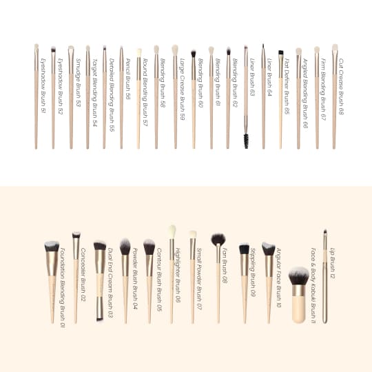 Cosmetic Makeup Brush