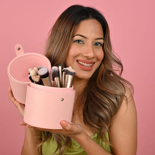 Beautiful Makeup Brush Set