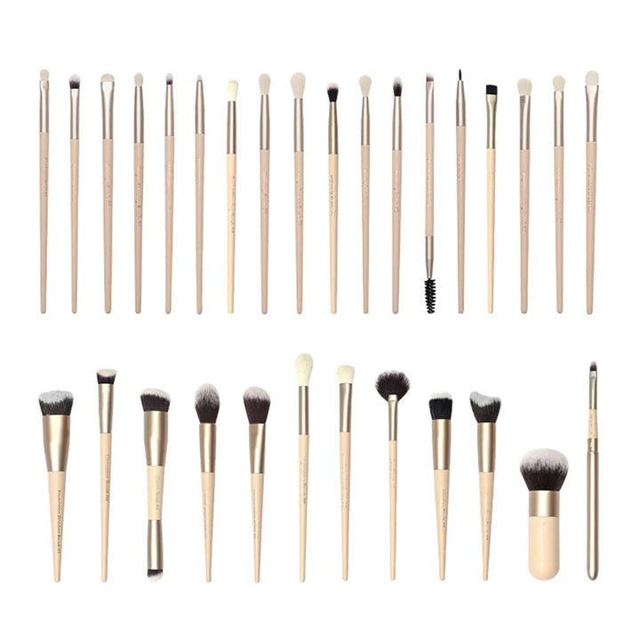 Professional Makeup Brush Set