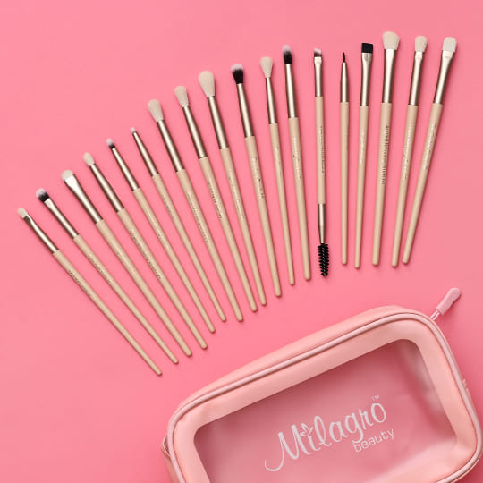 Eyes Makeup Brush Set