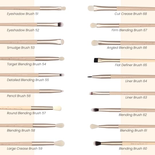 Eye Makeup Brush Price