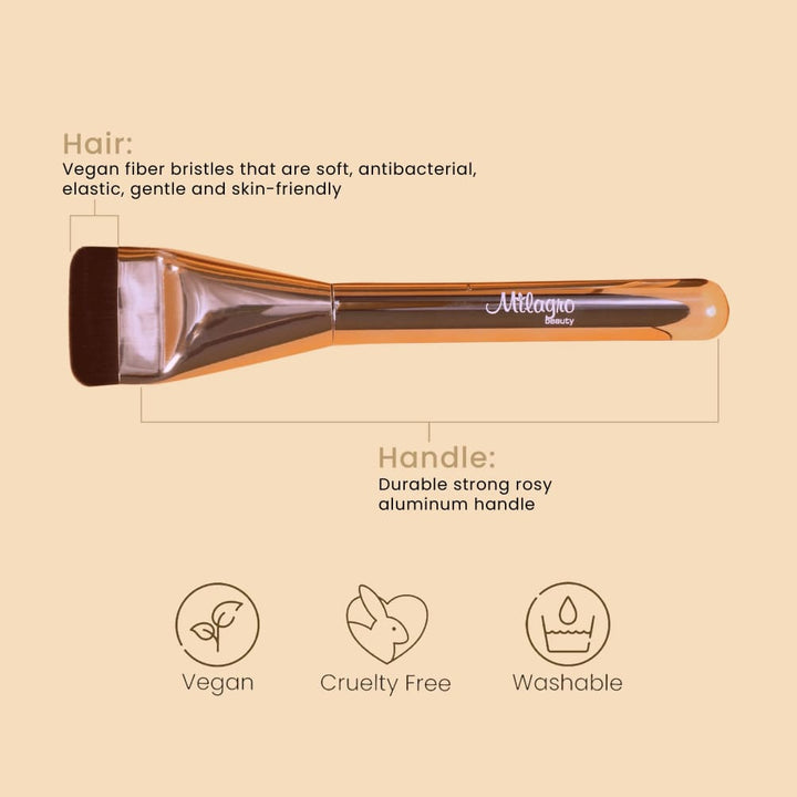 Foundation blending Brush