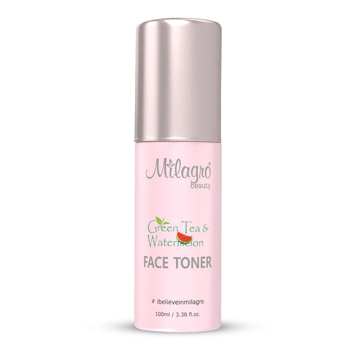 Green Tea & Watermelon Face Toner