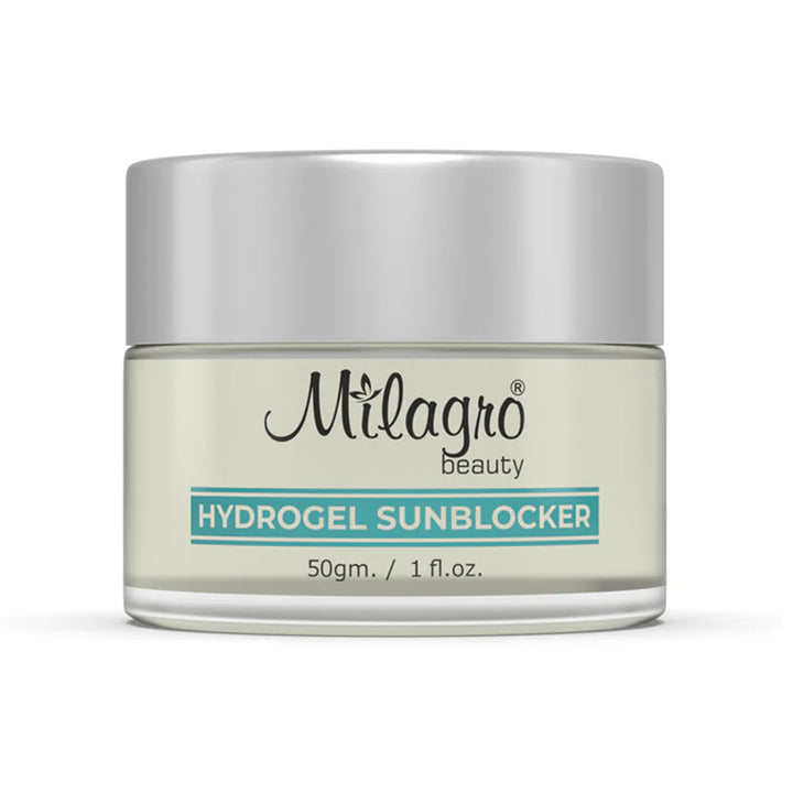 Hydrogel Sunblocker