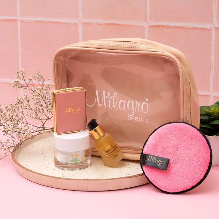 Travel Bag | Makeup Cosmetic Travel Bag