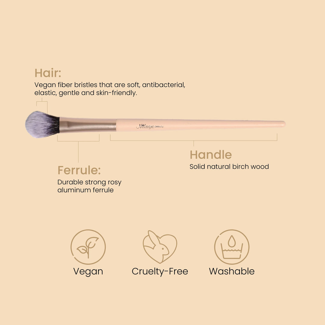 Best Under Eye Concealer Brush