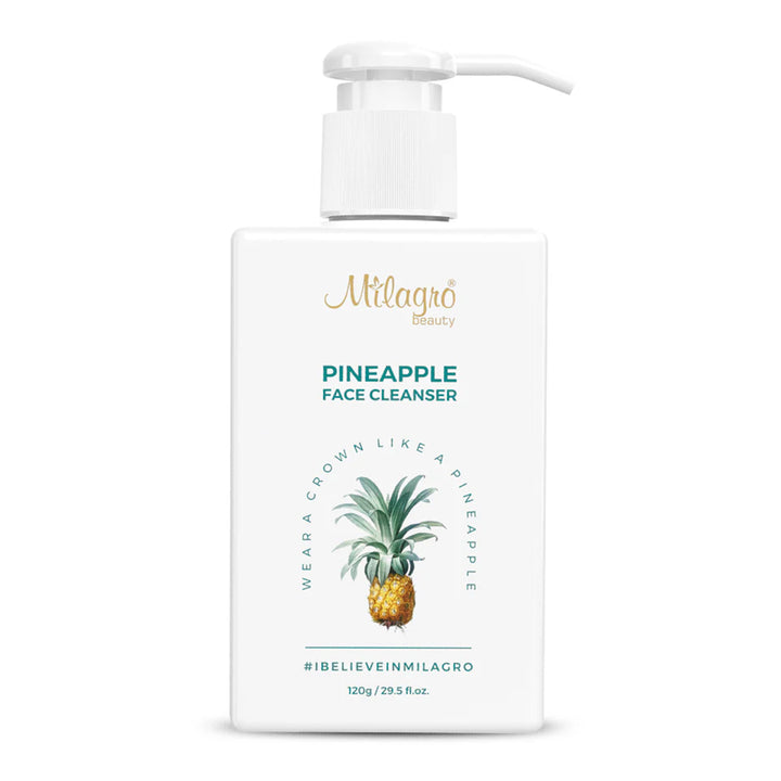 Pineapple Face Cleanser