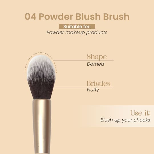 Best Powder Blush Brush