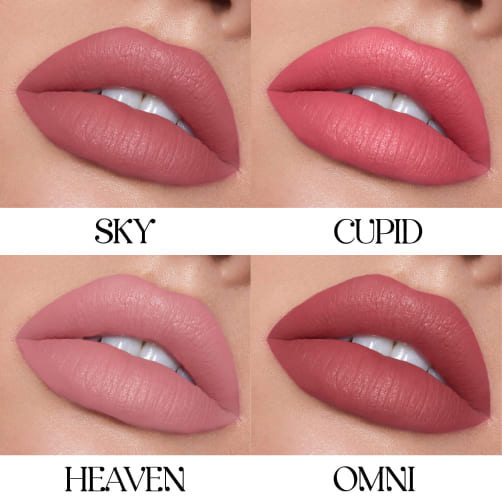 nude lipstick shades