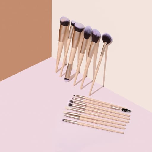 Eye Makeup Brush Set