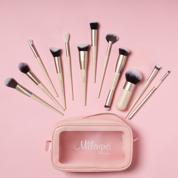 Face The Makeup Brush Collection