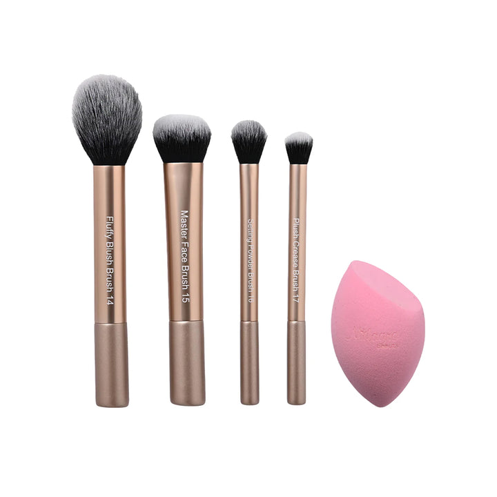 All Rounder Brush Set