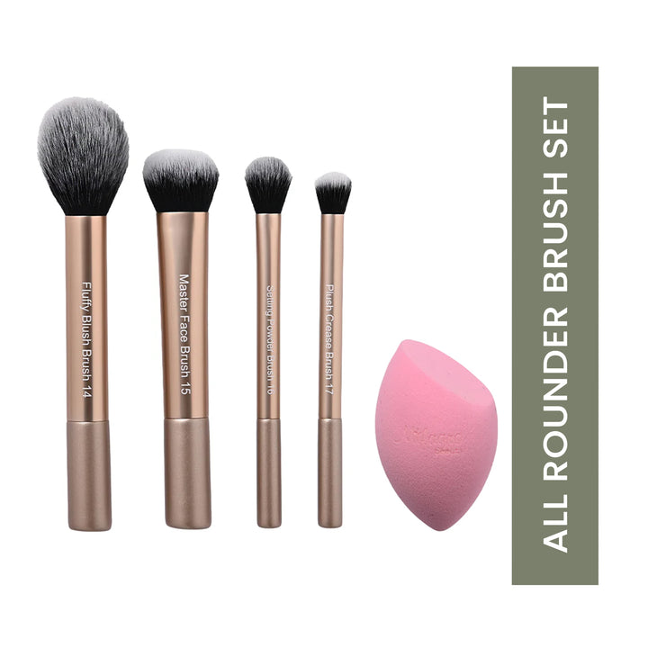 All Rounder Brush Set