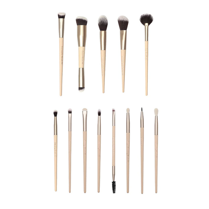 Face Makeup Brush Set