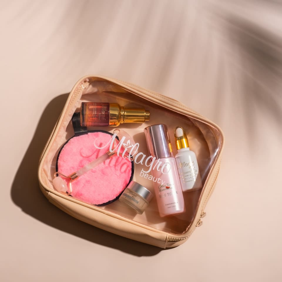 Travel Bag for Makeup