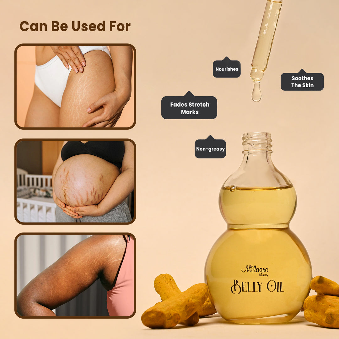 Belly Oil