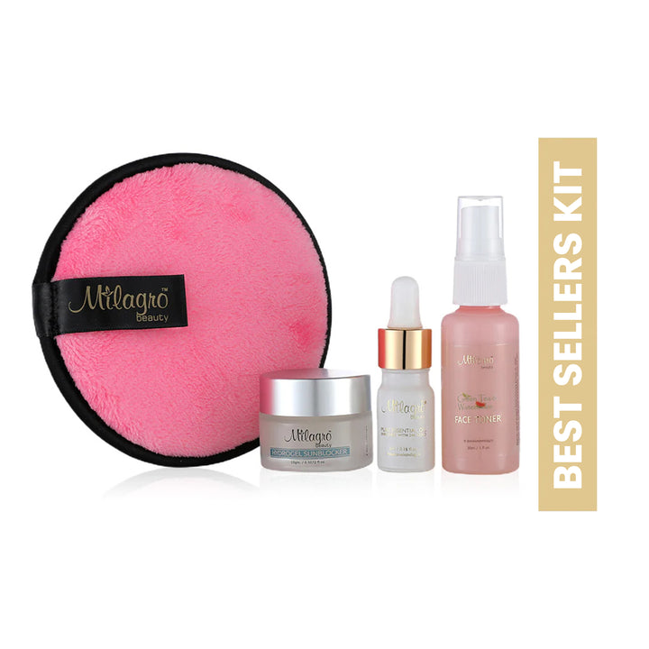 Milagro Beauty Best Sellers Kit