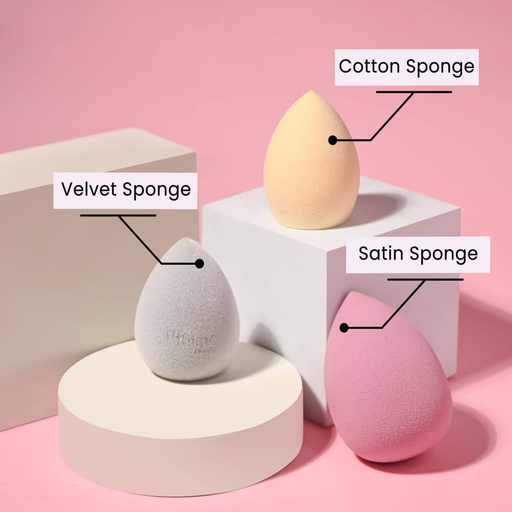 Makeup Sponge Set