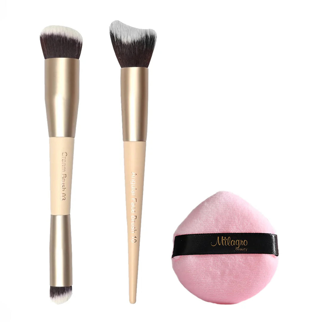 Face Perfection Brush Collection