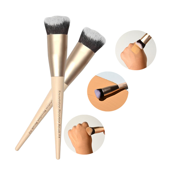 Foundation Blending Brush 01