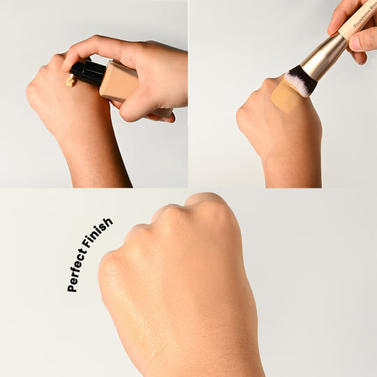 Cream Blending Brush