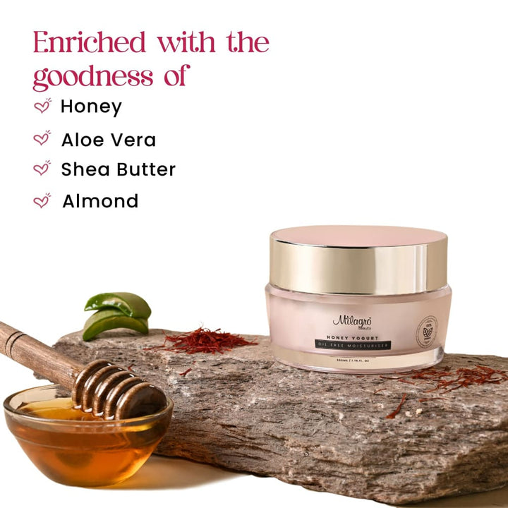 Honey Face Moisturizer