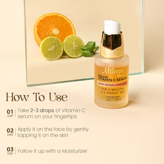 Best Vitamin C Serum for Face