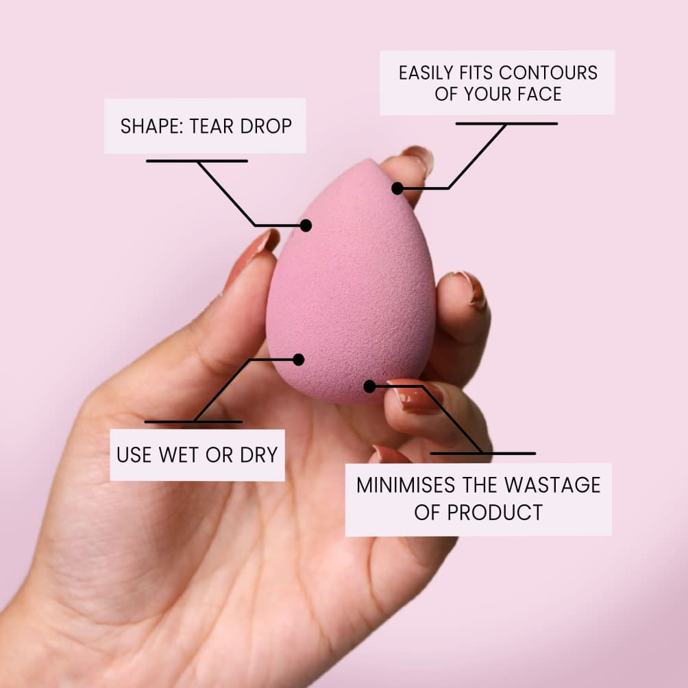 Best Makeup Blender Sponge