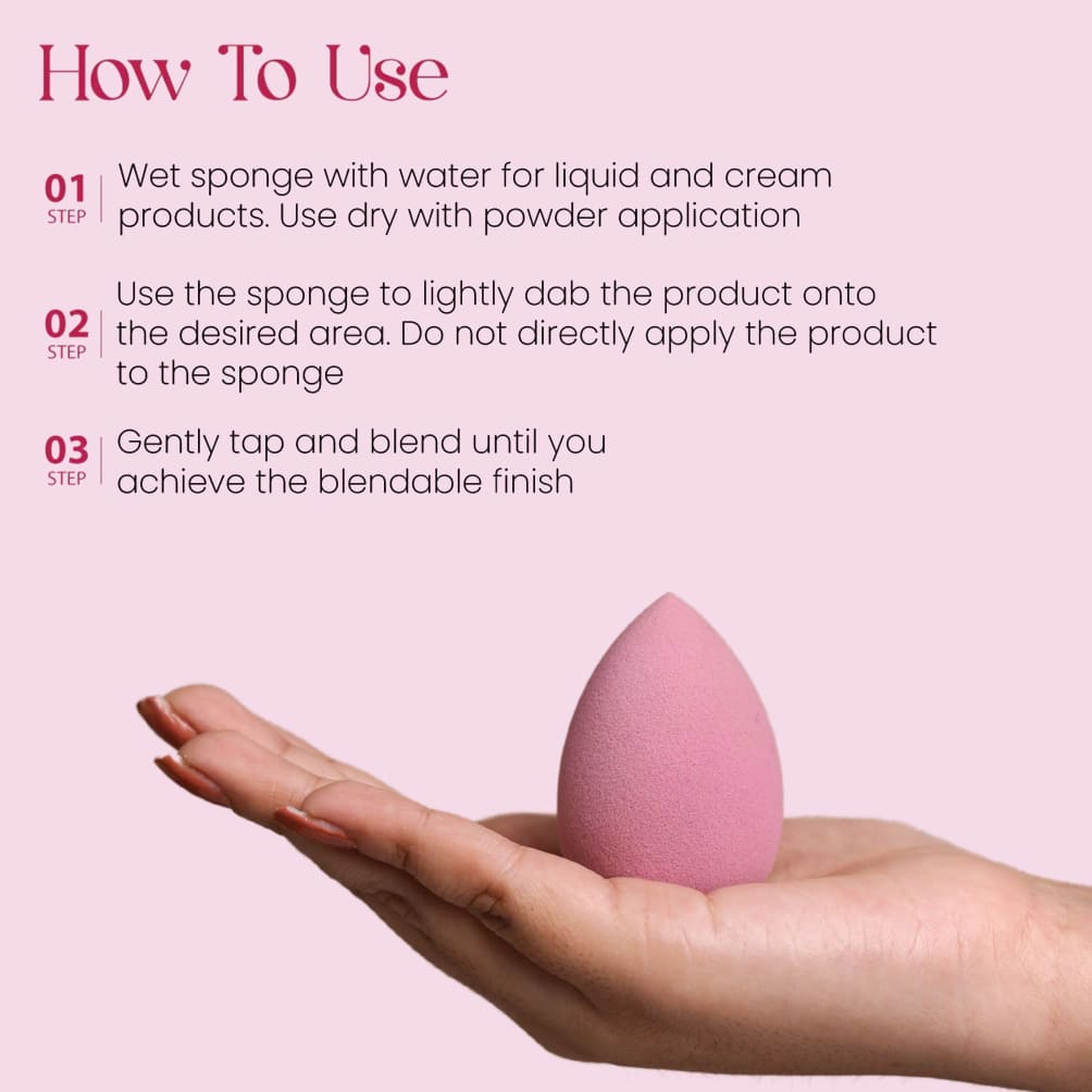 Best Makeup Sponge