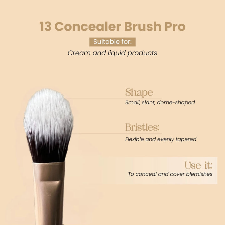 Under Eye Concealer Brush