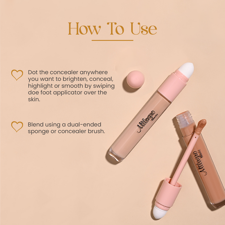 Best Concealer for Oily Skin